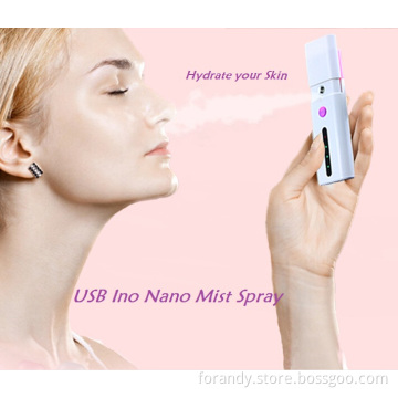 USB Power Pank Nano Mist Spray